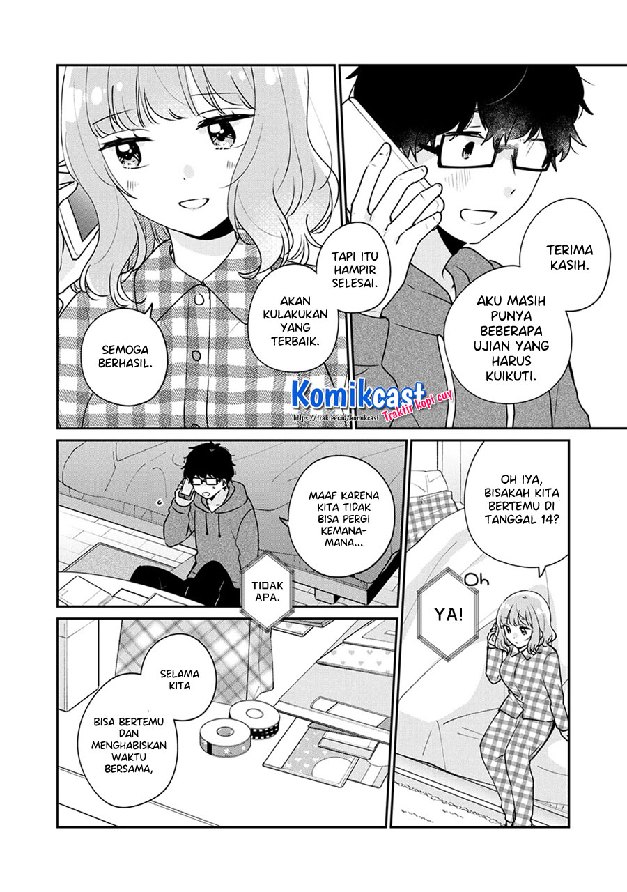 It’s Not Meguro-san’s First Time